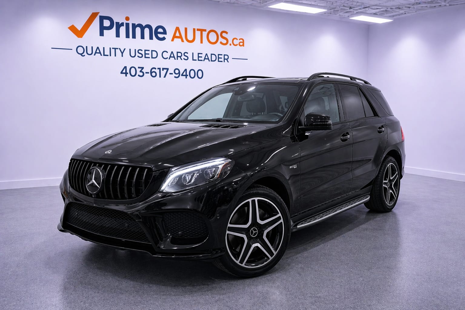 2018 MERCEDES-BENZ GLE-Class